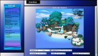 Kingdom Hearts - Screenshot Play by Chat