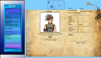 Kingdom Hearts - Screenshot Fantasy Orientale