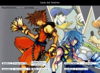 Kingdom Hearts Story - Screenshot Play by Chat
