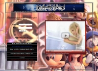 Kingdom Hearts Story - Screenshot Cartoni Animati