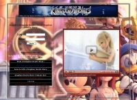 Kingdom Hearts Story - Screenshot Fantasy Orientale