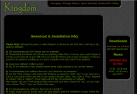 Kingdom of Heroes - Screenshot MmoRpg