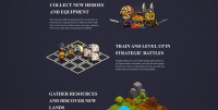Kingdoms Beyond - Screenshot Fantasy