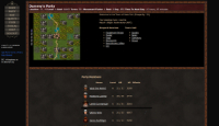 Kingdoms Game - Screenshot Browser Game
