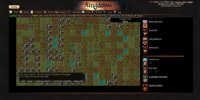 Kingdoms Game - Screenshot Fantasy Storico