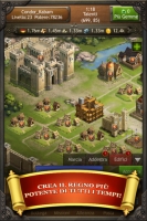 Kingdoms of Camelot: Battle for the North - Screenshot Play by Mobile