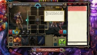 Kingdoms CCG - Screenshot Card Game