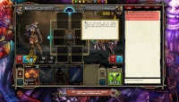 Kingdoms CCG - Screenshot Fantasy Classico