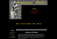 Kingdoms Battle - Screenshot Browser Game