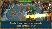 King's Bounty: Legions - Screenshot Fantasy