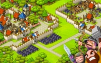 Kingsbridge - Screenshot Browser Game