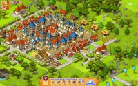 Kingsbridge - Screenshot Medioevo