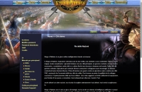 Kings of Nations - Screenshot Fantasy Storico