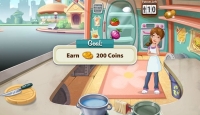 Kitchen Scramble - Screenshot Business e Politica
