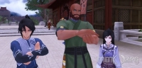 Kitsu Saga - Screenshot MmoRpg