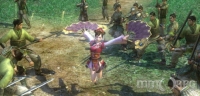 Kitsu Saga - Screenshot Fantasy Orientale