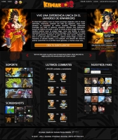 Kiwarriors - Screenshot Browser Game