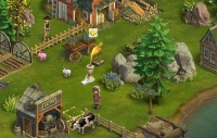 Klondike - Screenshot Play by Mobile