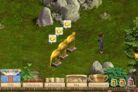 Klondike - Screenshot Far West