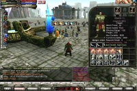 Knight Online - Screenshot MmoRpg