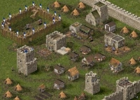 Knight and Demons - Screenshot Fantasy