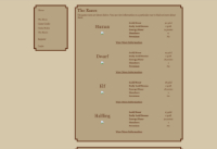 Knight of War - Screenshot Fantasy Storico