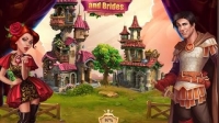 Knights and Brides - Screenshot Browser Game