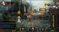 Knights Fable - Screenshot Browser Game