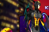 Knights of Dream City - Screenshot MmoRpg