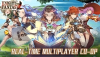 Knights of Fantasy - Screenshot Browser Game