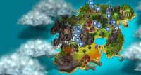Knights: Clash of Heroes - Screenshot Fantasy