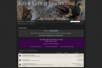 Knockturn Bound - Screenshot Play by Forum