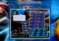 Kolonatia - Screenshot Fantascienza