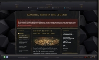 Konoha: Behind the Legend - Screenshot Play by Chat