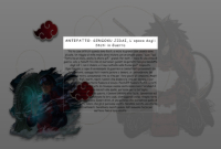 Konoha Chronicles Gdr - Screenshot Play by Chat
