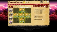 Konoro Kingdom - Screenshot Browser Game