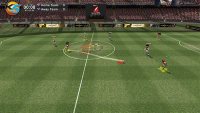 Korner 5 - Screenshot Calcio