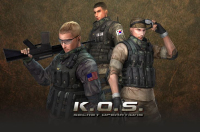 K.O.S. Secret Operations - Screenshot MmoRpg