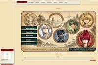 Kouka Kingdom Gdr - Screenshot Play by Chat