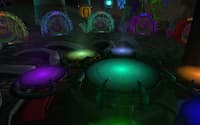 Krabbit World Labyrinth - Screenshot Fantasy