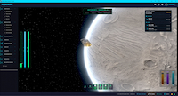 Kron Wars - Screenshot Browser Game