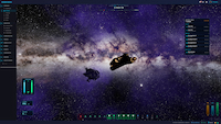 Kron Wars - Screenshot Battaglie Galattiche