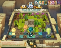 Krosmaster - Screenshot Browser Game