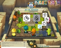Krosmaster - Screenshot Fantasy Orientale