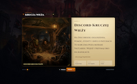 Krucza Wieża - Screenshot Fantasy