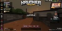 Krunker - Screenshot Browser Game