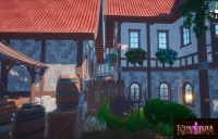Kryxivia - Screenshot Fantasy