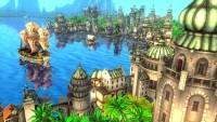 Kultan - The World Beyond - Screenshot Browser Game