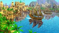 Kultan - The World Beyond - Screenshot Pirati