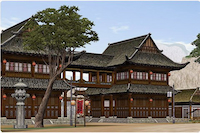 Kuzey2 - Screenshot MmoRpg